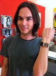Tyler Blackburn