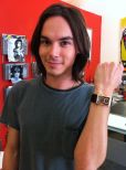 Tyler Blackburn