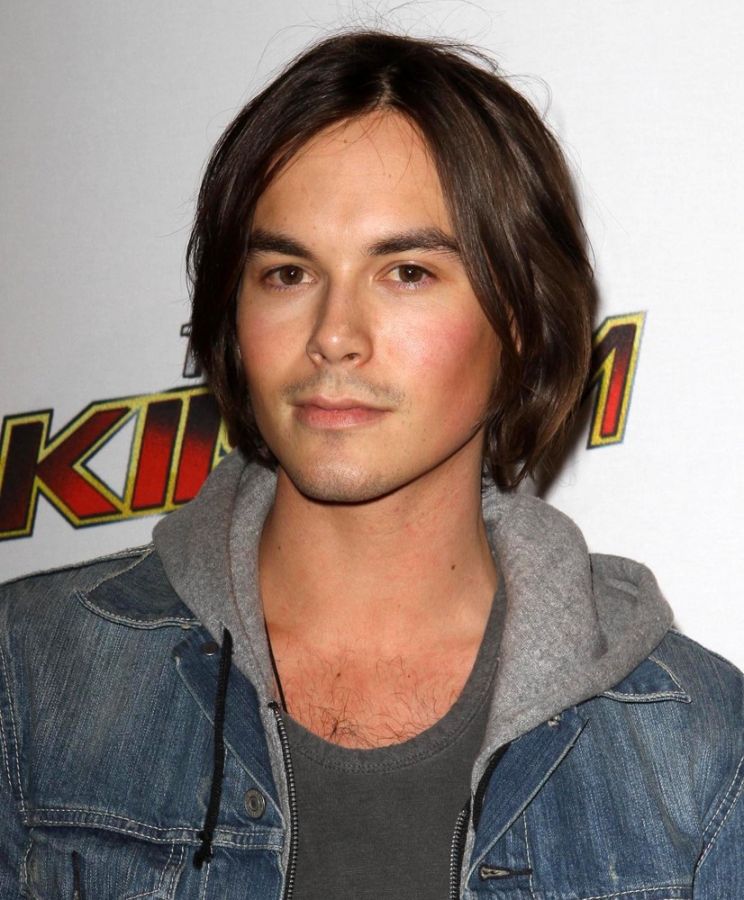 Tyler Blackburn