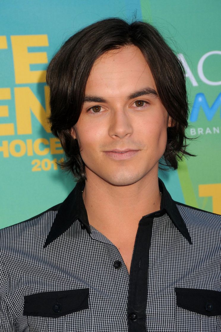 Tyler Blackburn