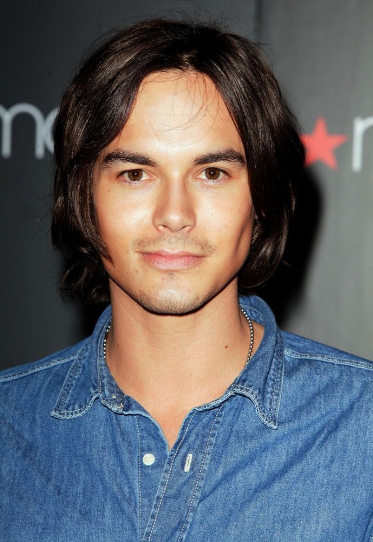 Tyler Blackburn