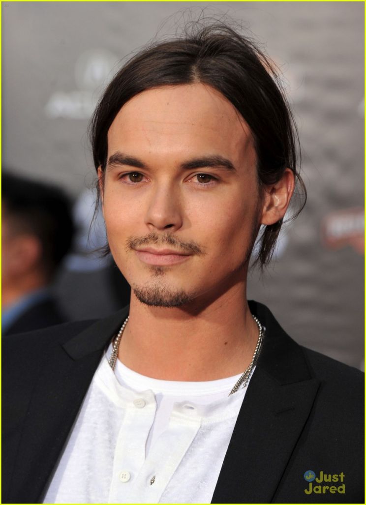 Tyler Blackburn