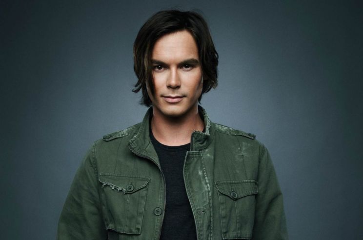 Tyler Blackburn