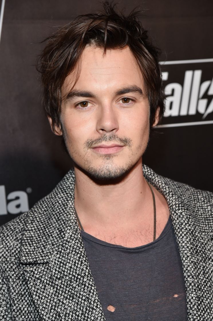 Tyler Blackburn