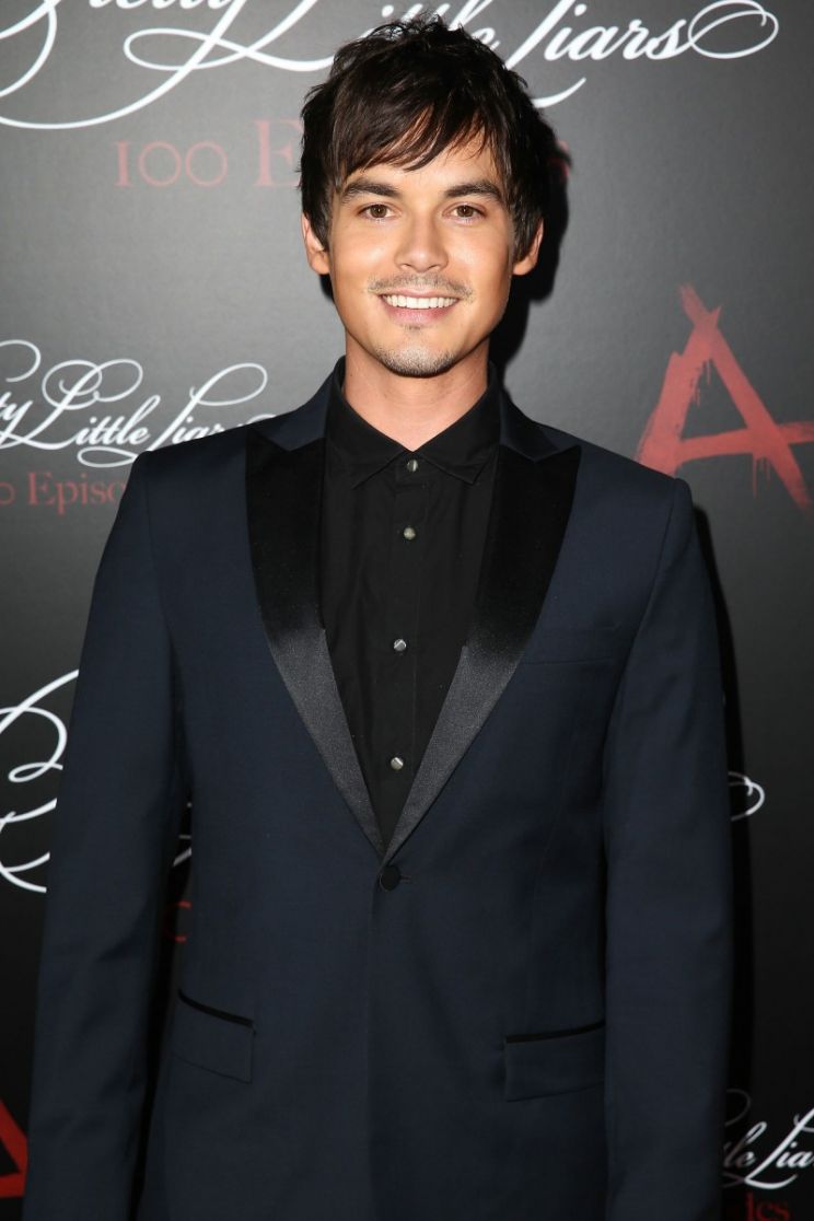 Tyler Blackburn