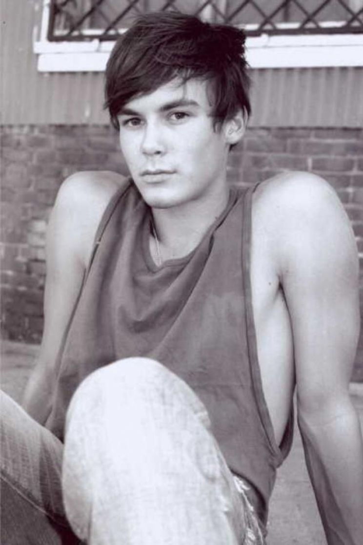 Tyler Blackburn