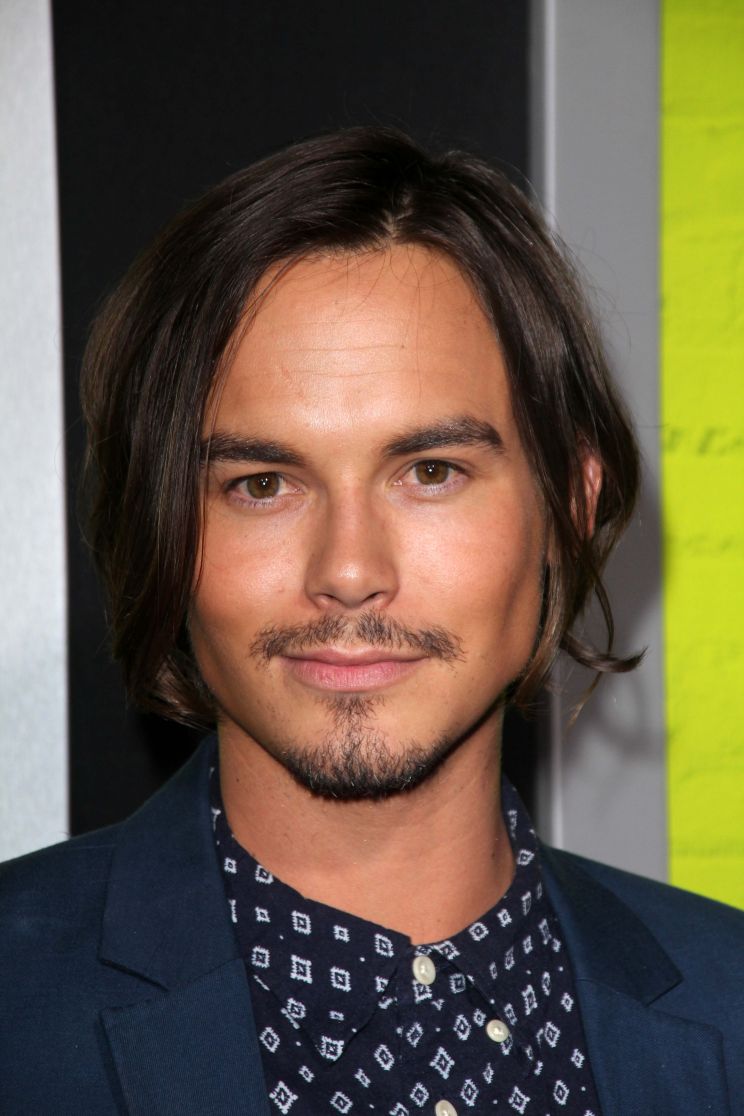 Tyler Blackburn