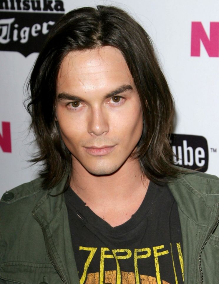 Tyler Blackburn