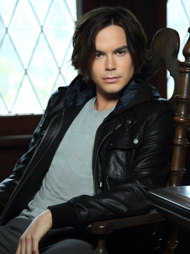 Tyler Blackburn