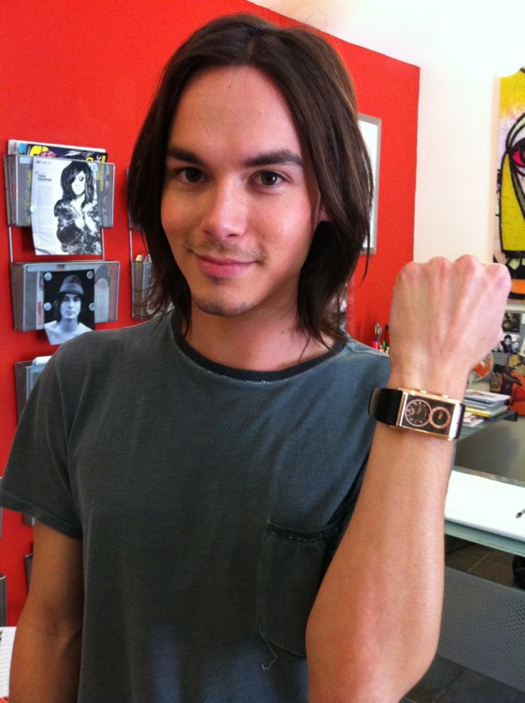 Tyler Blackburn