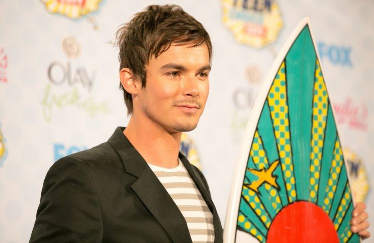 Tyler Blackburn