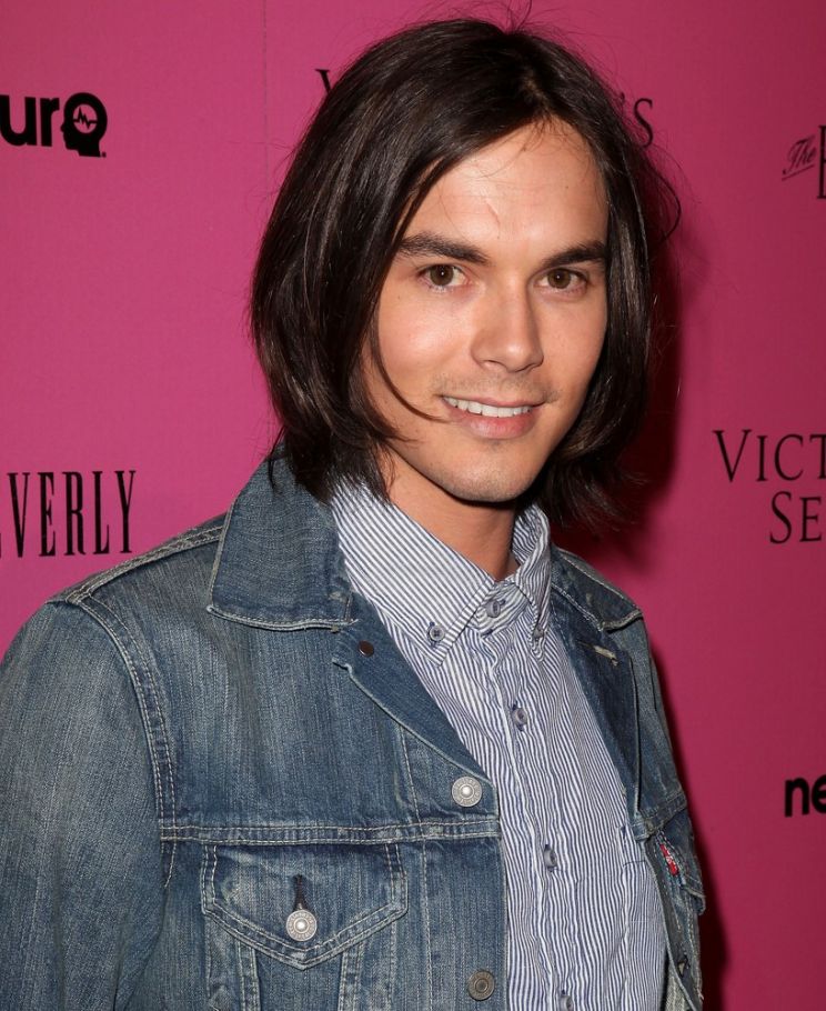 Tyler Blackburn
