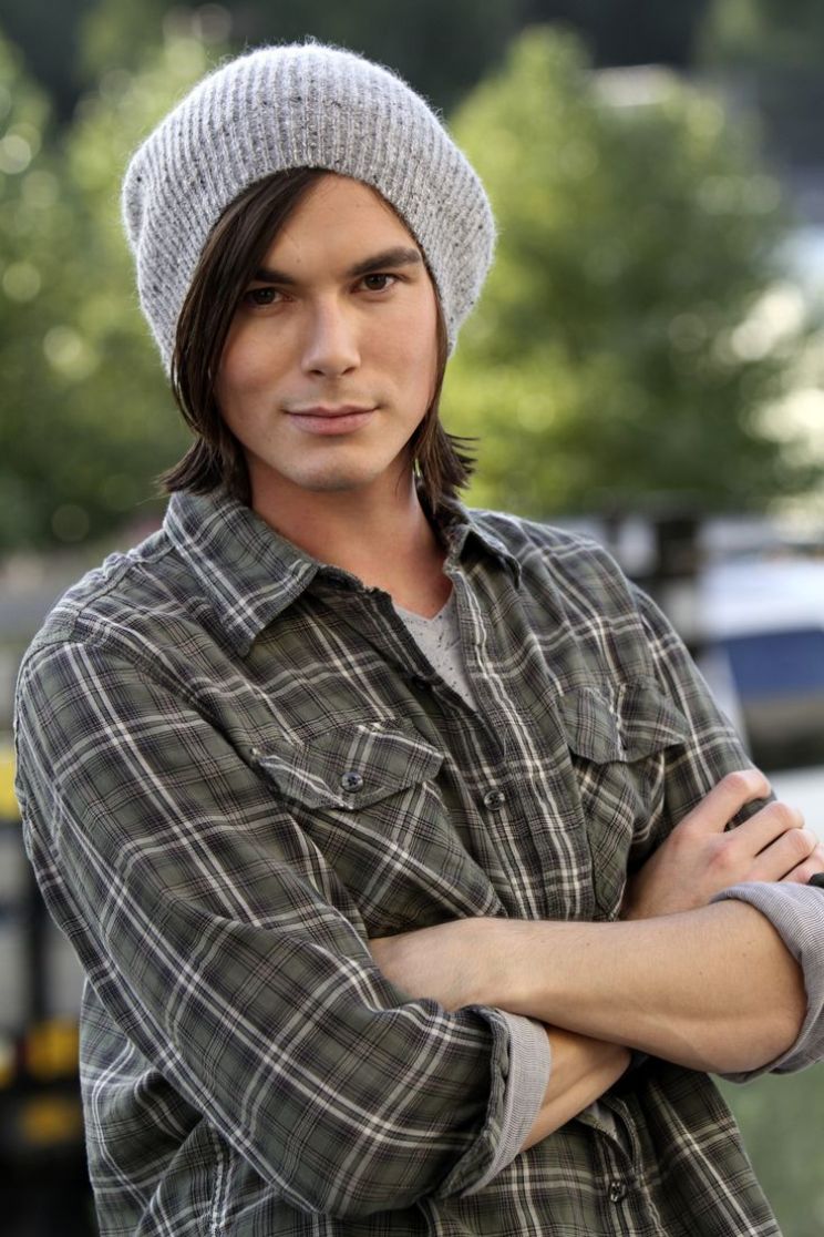 Tyler Blackburn