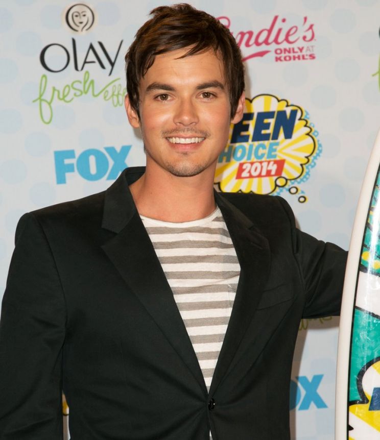 Tyler Blackburn