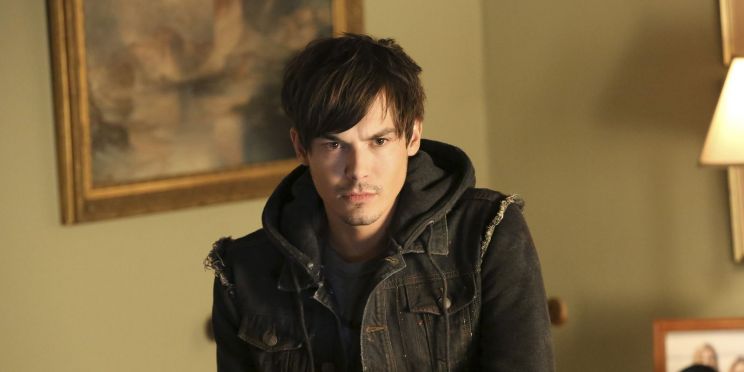 Tyler Blackburn