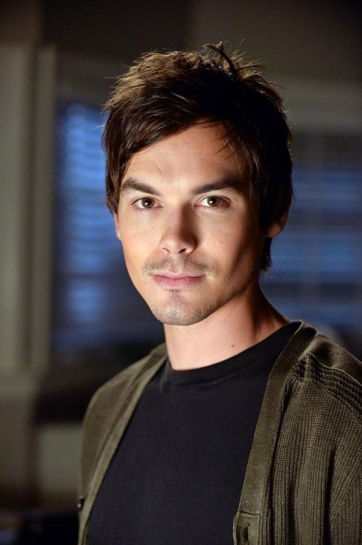 Tyler Blackburn