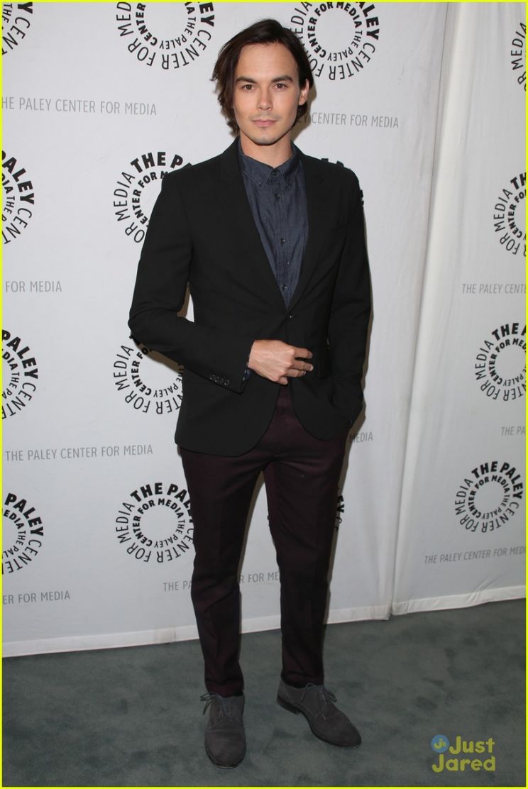 Tyler Blackburn