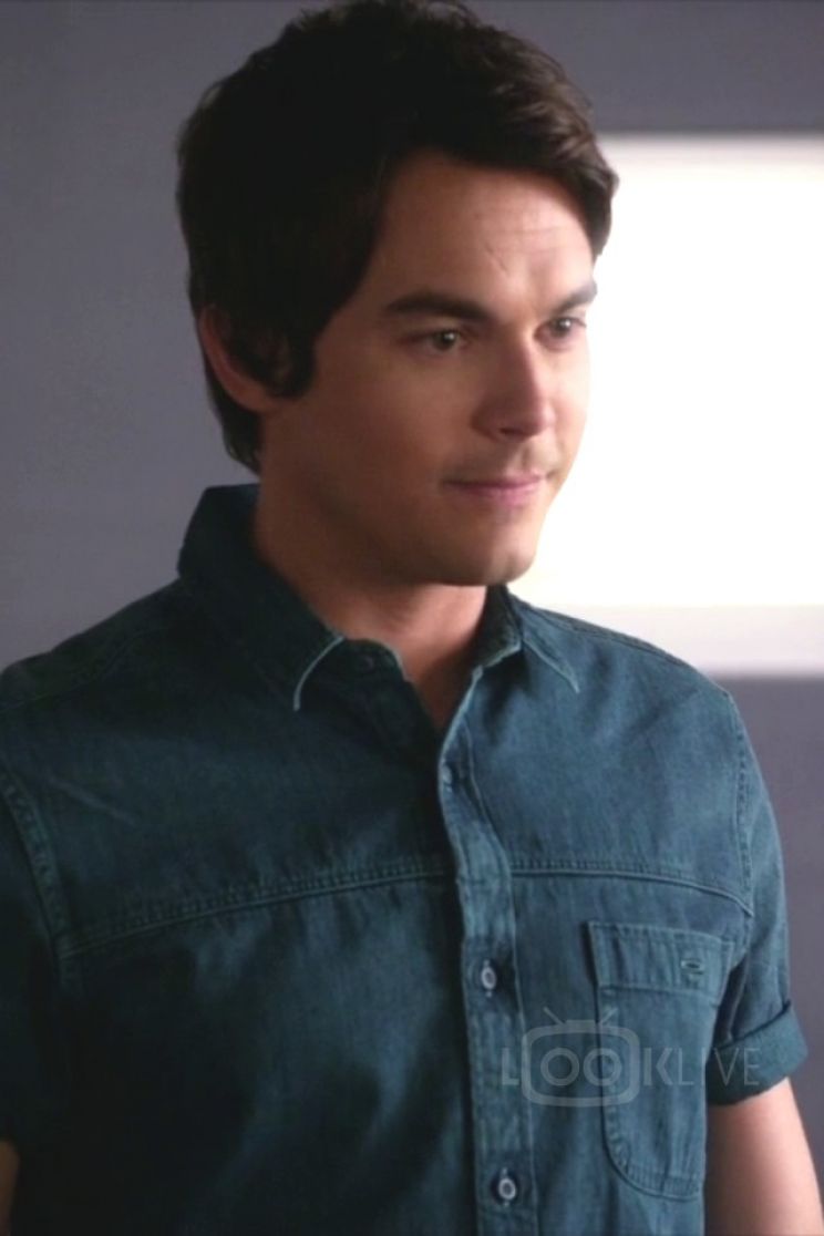 Tyler Blackburn