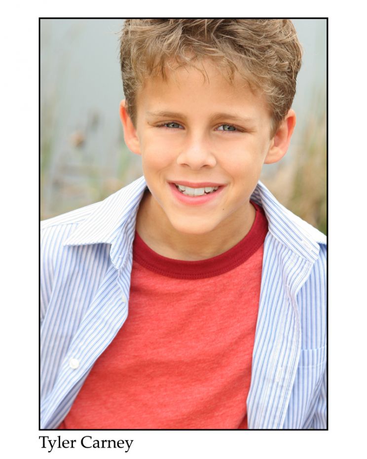 Tyler Carney