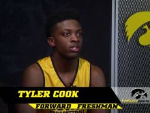 Tyler Cook