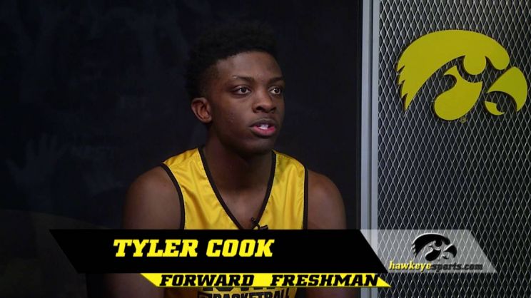 Tyler Cook