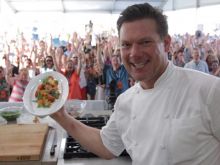 Tyler Florence
