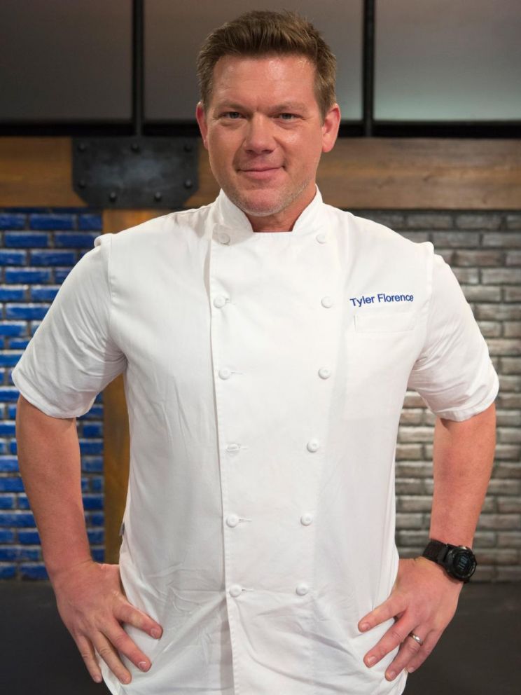Tyler Florence