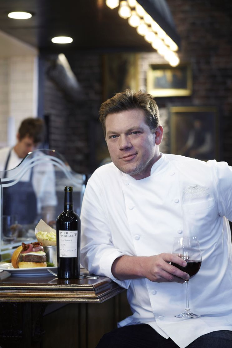 Tyler Florence