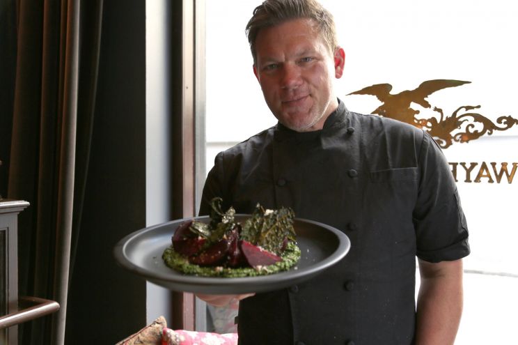 Tyler Florence