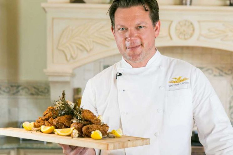 Tyler Florence