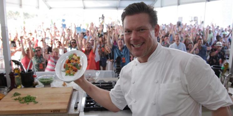 Tyler Florence