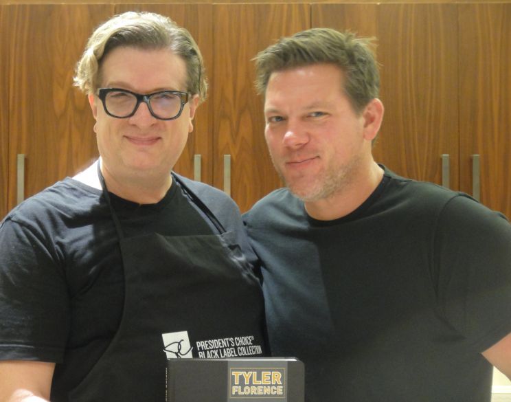 Tyler Florence