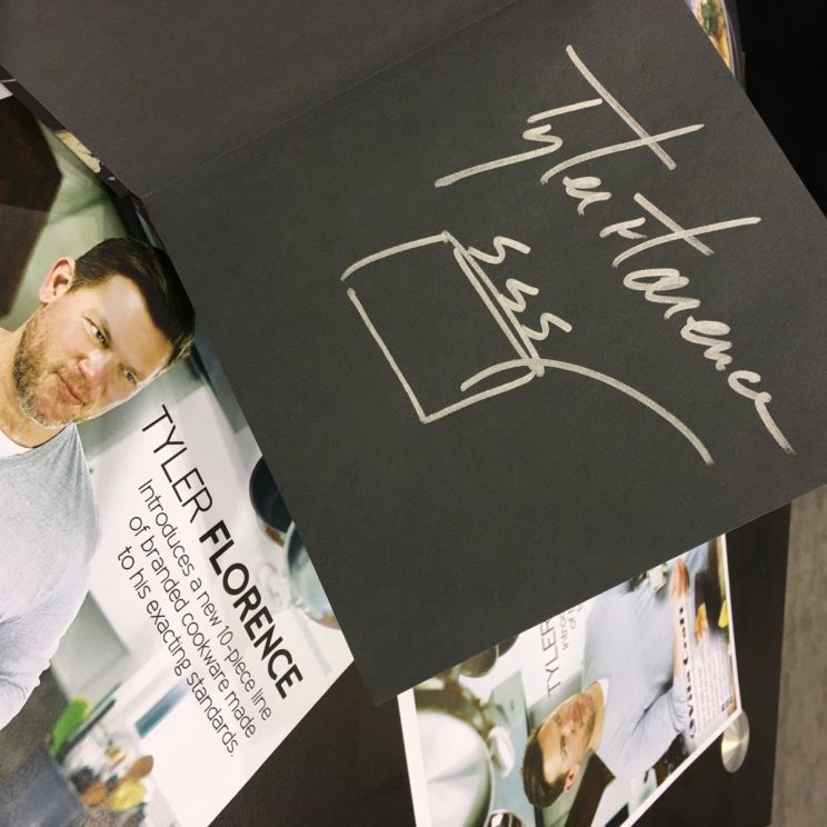 Tyler Florence