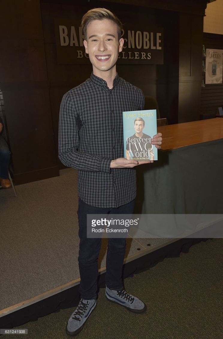 Tyler Henry