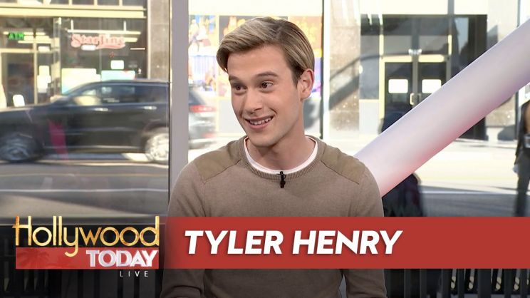 Tyler Henry