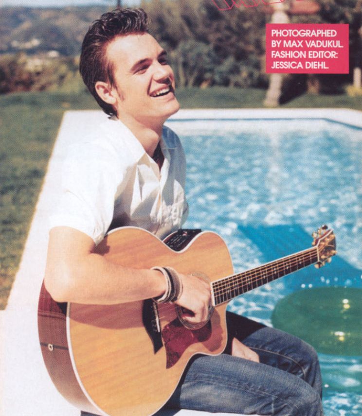 Tyler Hilton