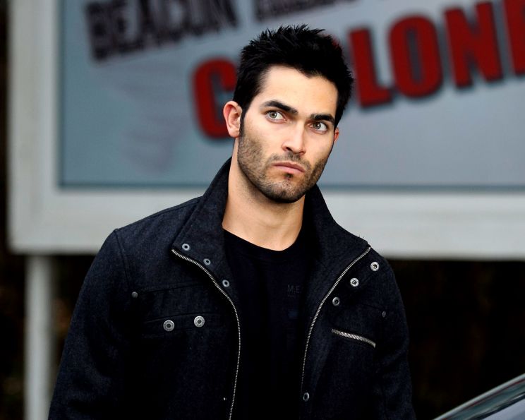 Tyler Hoechlin