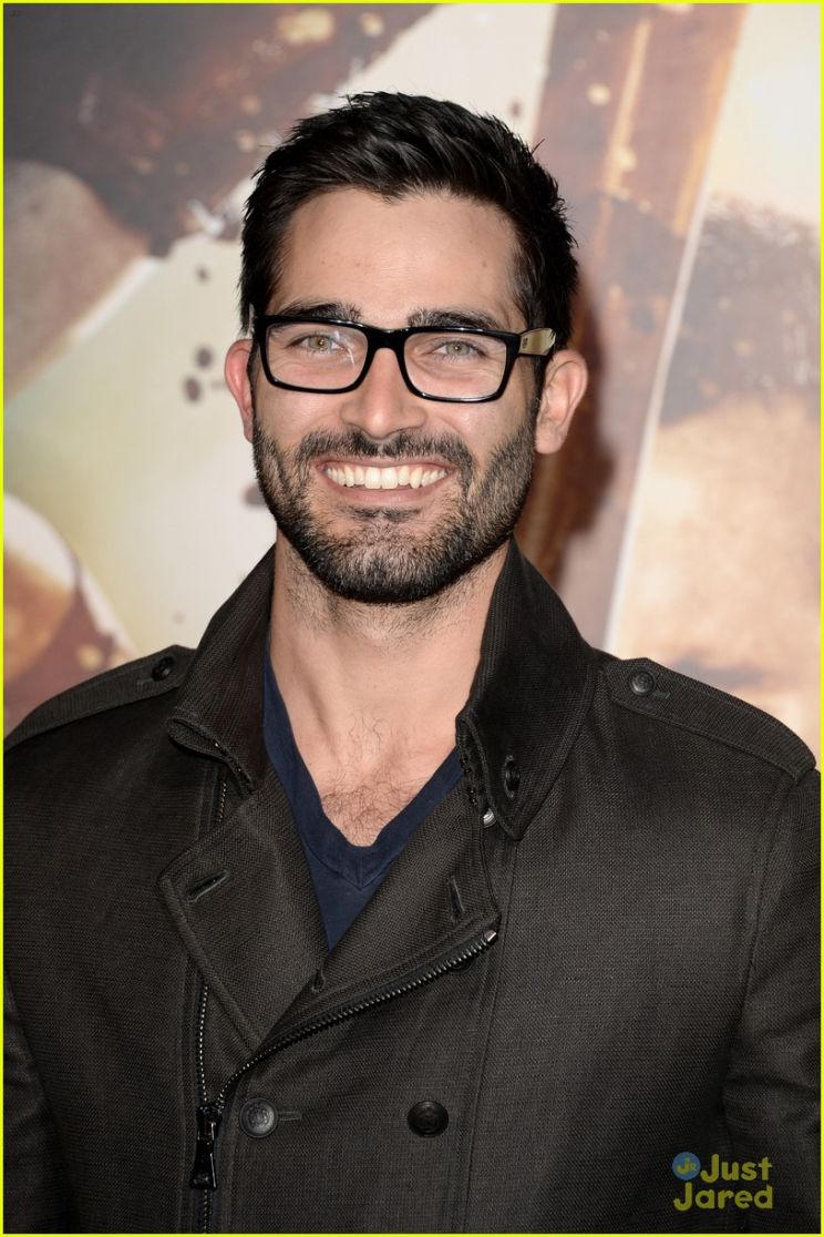 Tyler Hoechlin