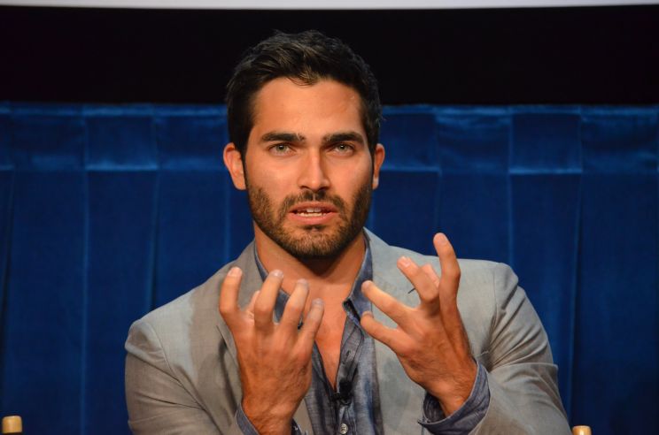 Tyler Hoechlin
