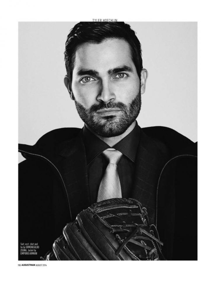 Tyler Hoechlin