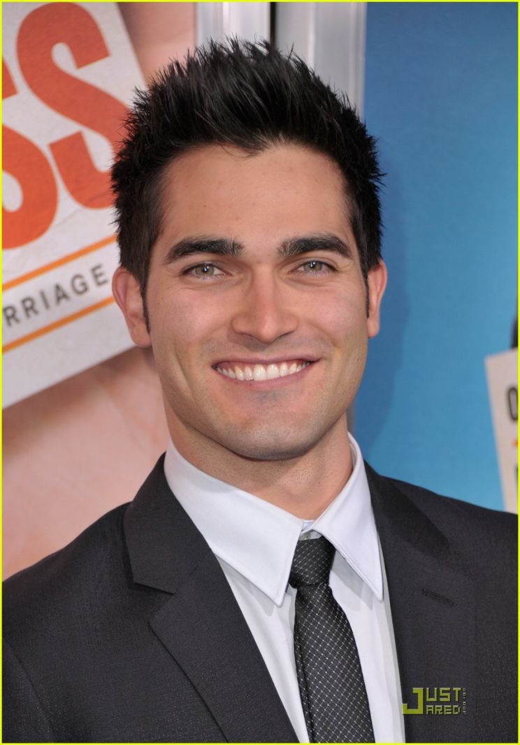 Tyler Hoechlin