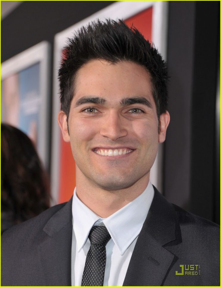 Tyler Hoechlin