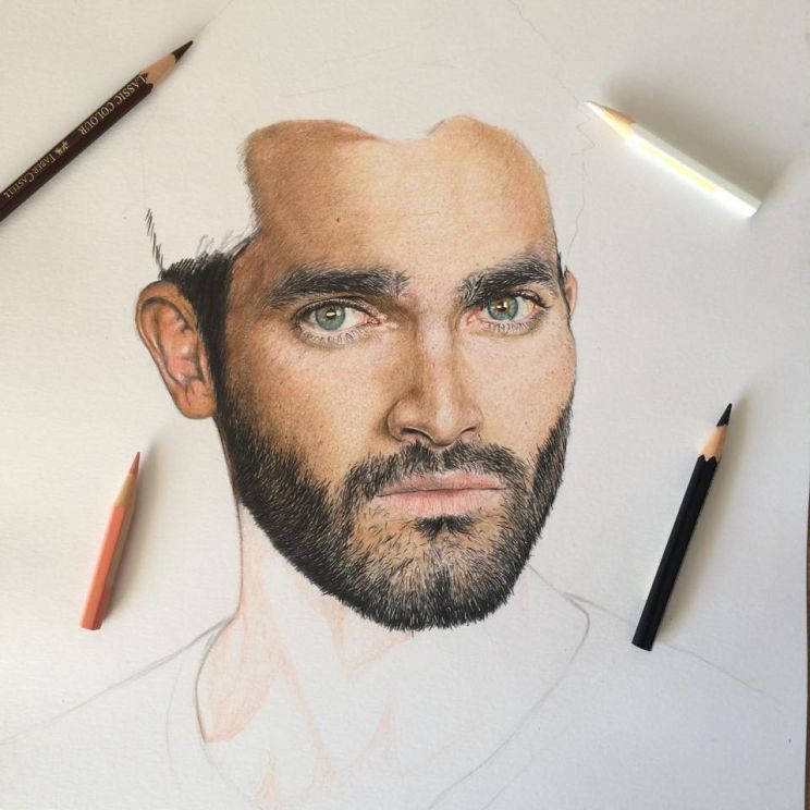 Tyler Hoechlin