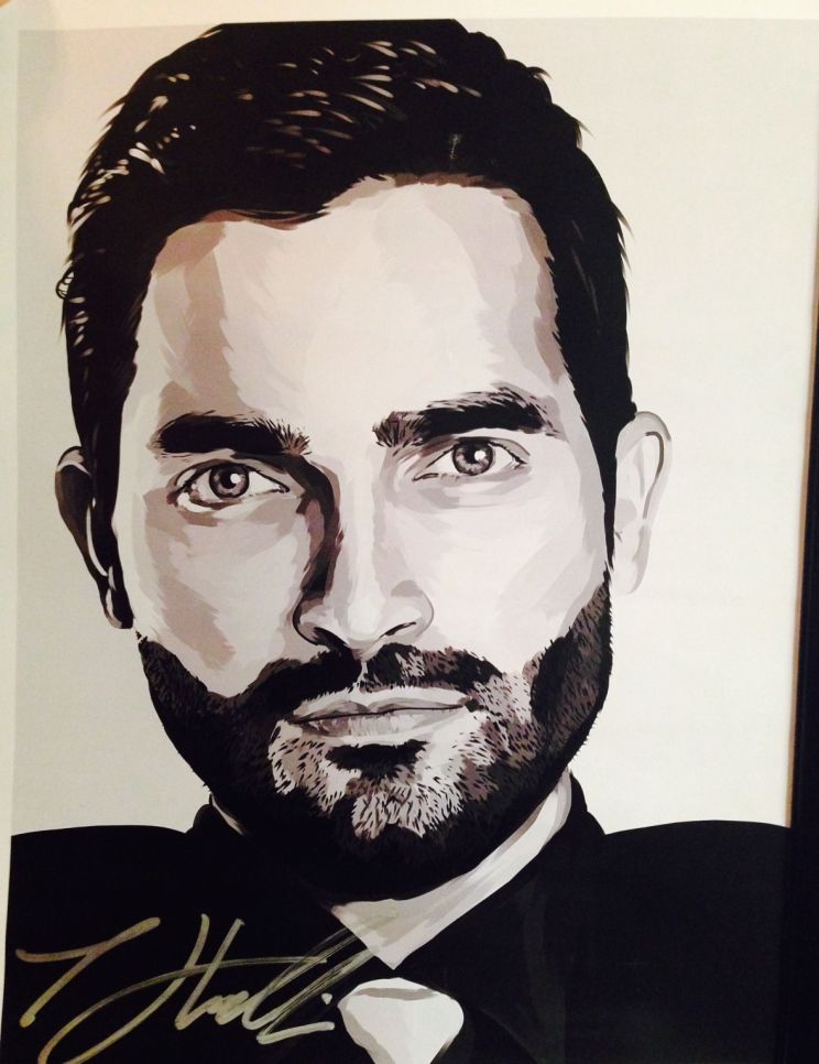 Tyler Hoechlin