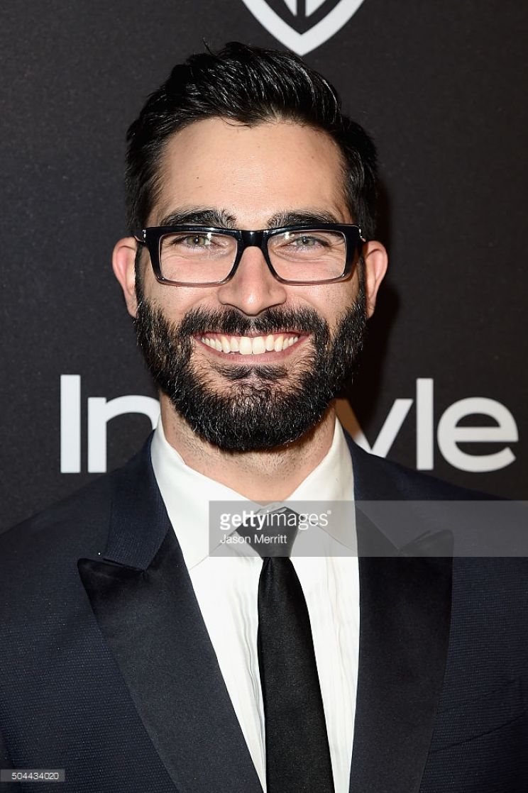Tyler Hoechlin