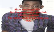 Tyler James Williams