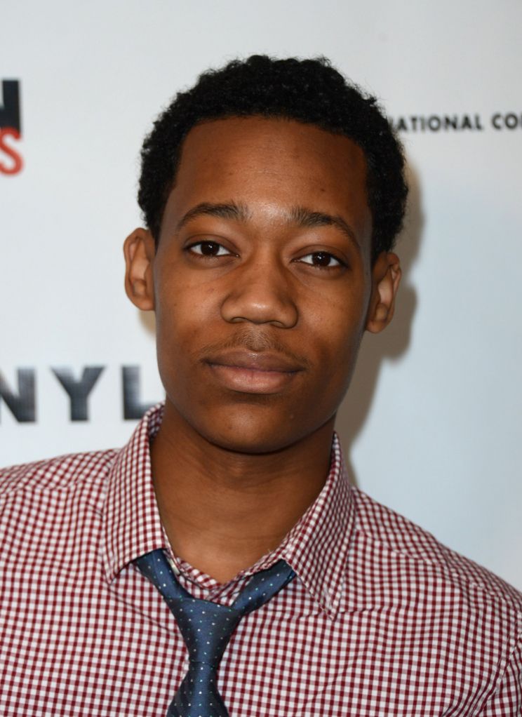 Tyler James Williams