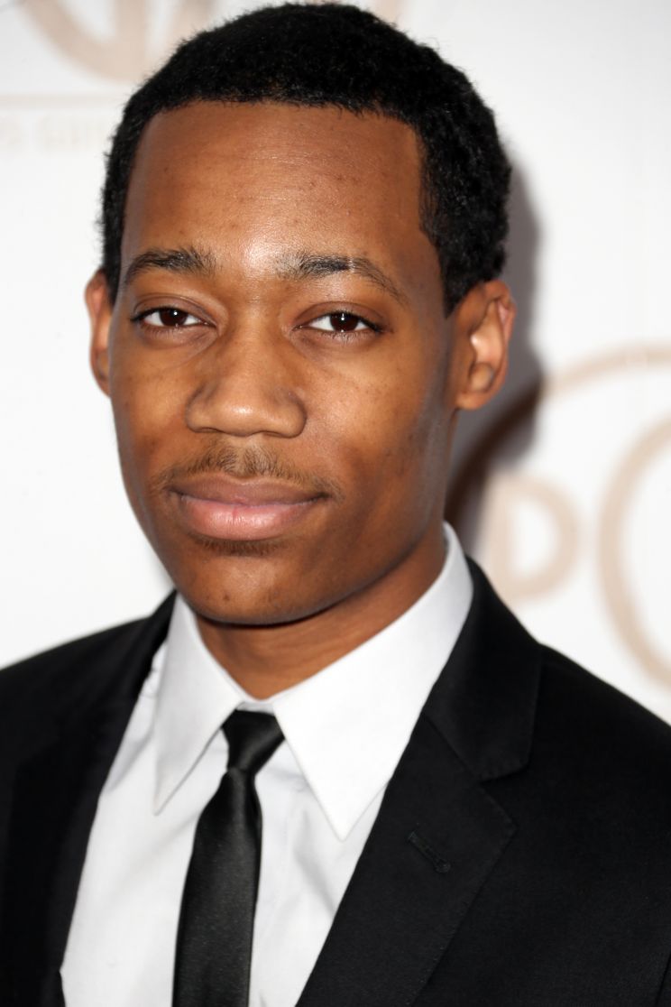 Tyler James Williams