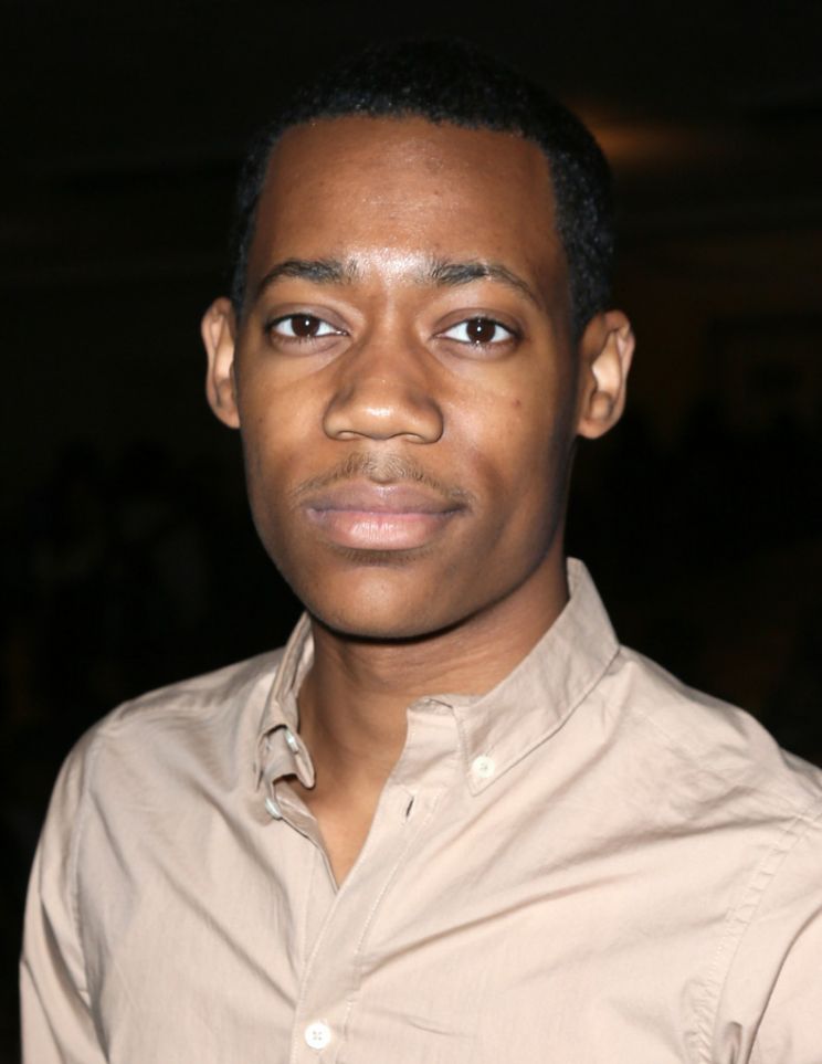 Tyler James Williams