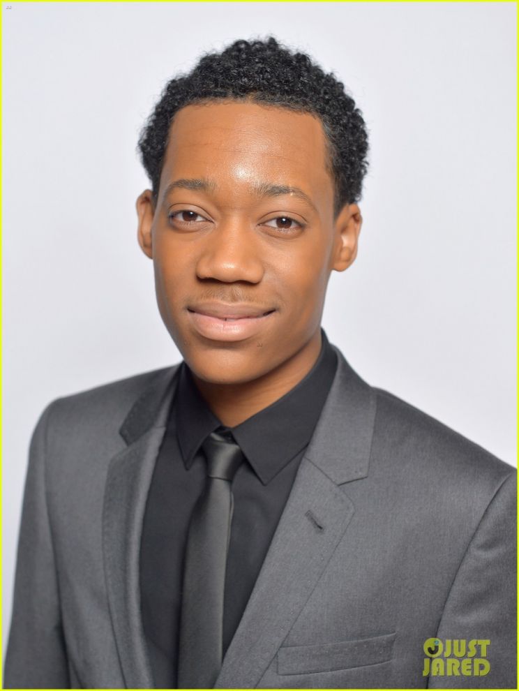 Tyler James Williams